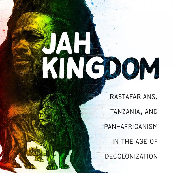 Congratulations to Prof. Monique A. Bedasse for receiving top book prize for “Jah Kingdom”