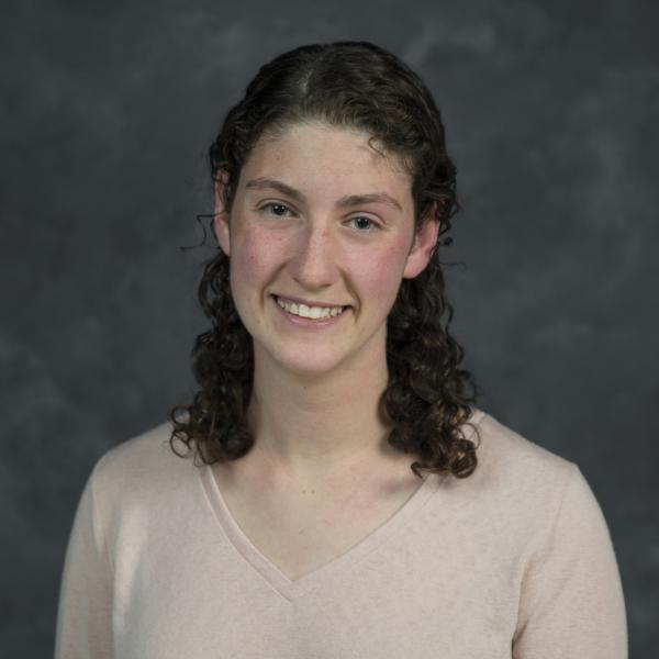 Jennifer Greenberg (AB '18) awarded Theta Alpha Kappa graduate fellowship