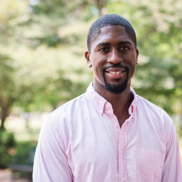 Congratulations to Lerone Martin for receiving the 2019 Arts & Sciences Distinguished Teaching Award