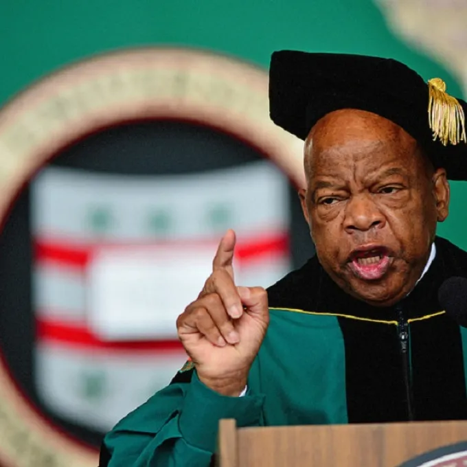 U.S. Congressman John Lewis
